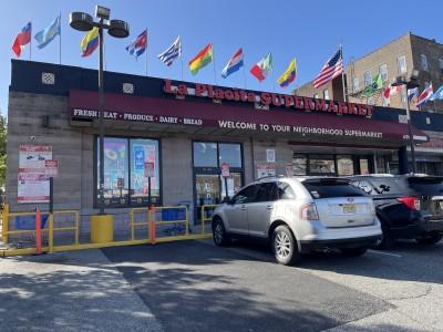 La Placita Supermarket, Union City, New Jersey
