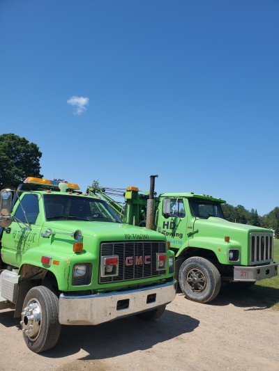 HD Towing LLC