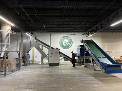 Warren Processing Center, Warren, Michigan