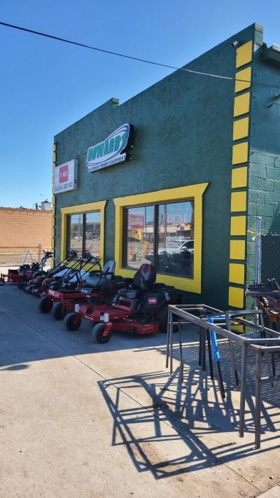 Howard's Outdoor Power Equipment, Warren, Michigan