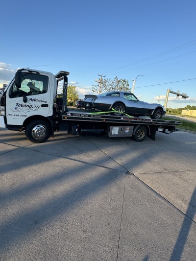 Mo Blessing Towing, LLC