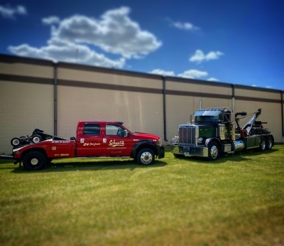 Schuur’s Wrecker Service