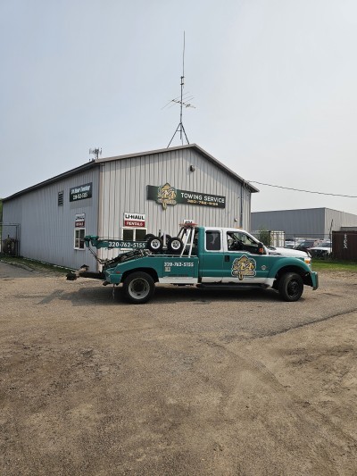 A & A Towing