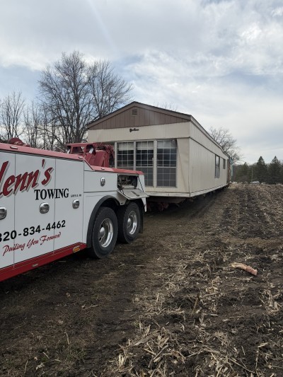 Glenn's Towing and Repair