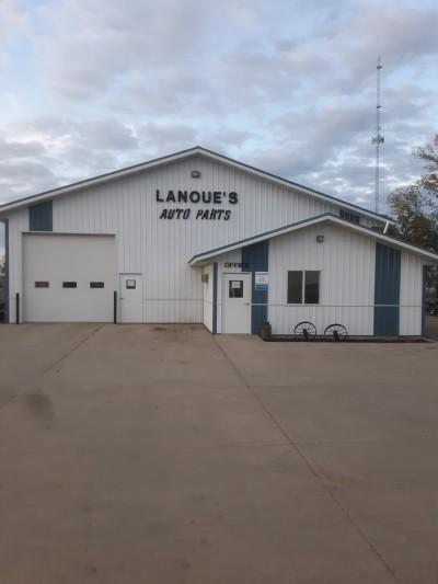 Lanoue's Auto Parts, Marshall, Minnesota