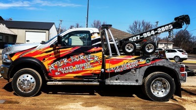 After Burner Auto Body & Towing