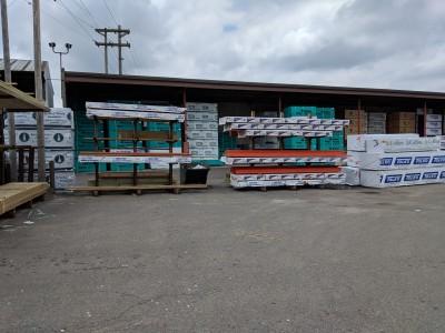 Scherer Bros. Lumberyard, Sales & Design Center - Arden Hills
