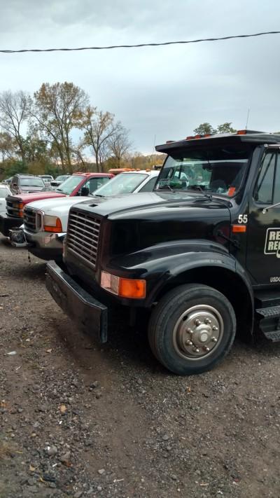 Reliable Recovery 24 Hour Towing - Jordan, MN