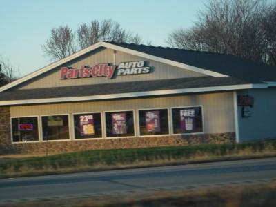 Parts City Auto Parts - Belle Plaine Parts City