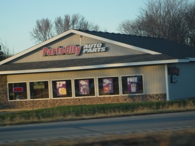 Parts City Auto Parts - Belle Plaine Parts City