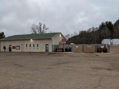 East Bethel Recycling center