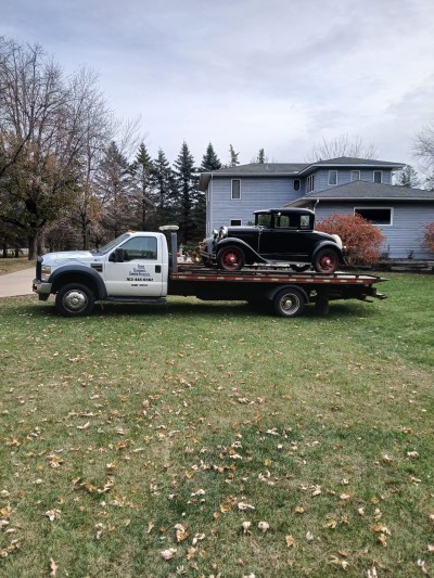 Team Transport Towing & Recovery