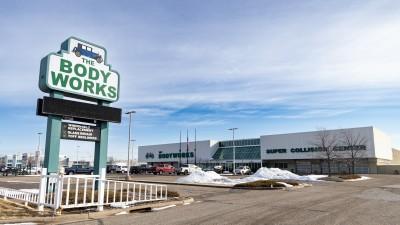 The Bodyworks, Baxter, Minnesota
