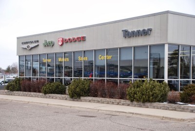 Tanner Motors