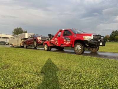 Whitewater Wrecker Service LLC