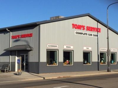 Tom's Service Inc., Benson, Minnesota