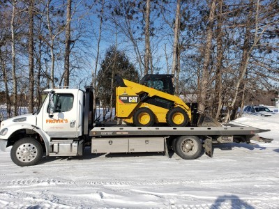 Frovik's Towing & Recovery