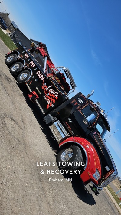 Leaf's Towing & Recovery