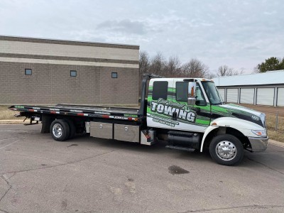East Central Towing
