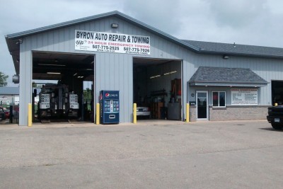 Byron Auto Repair and Towing