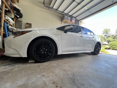 HH Auto Wheel and Trim