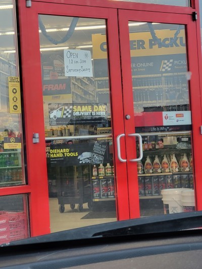 Advance Auto Parts