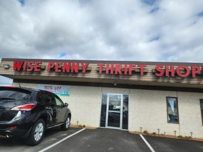 Wise Penny Thrift Shoppe