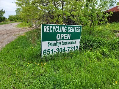 Recycling for Wildlife
