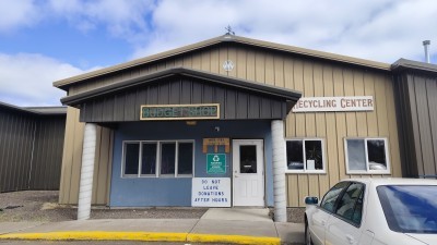 Cook County Recycling Center & Thrift Store