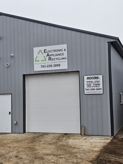 Electronic & Appliance Recycling