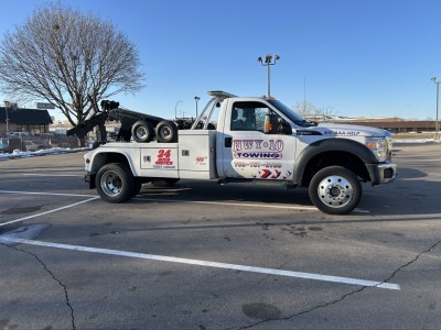 Hwy 10 Towing
