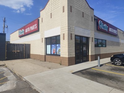O'Reilly Auto Parts