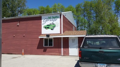 Full Throttle Garage - Body Shop and Mechanical Repair| Fosston, MN