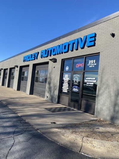 Fridley Automotive