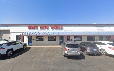 Sam's Auto World