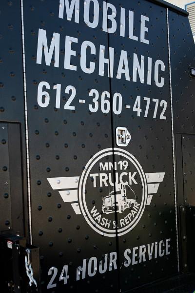 MN 19 Truck Wash & Repair
