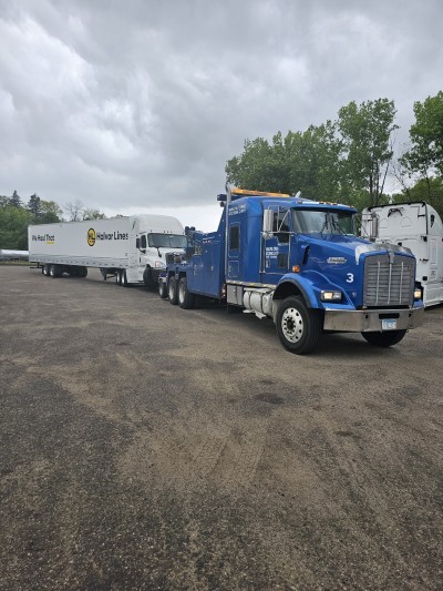 Tow x llc