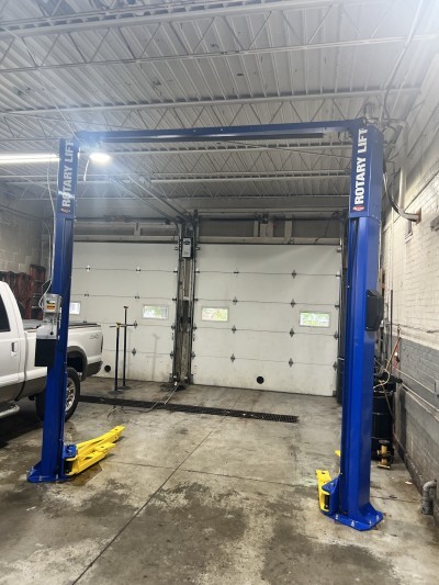 High Forest Automotive Equipment