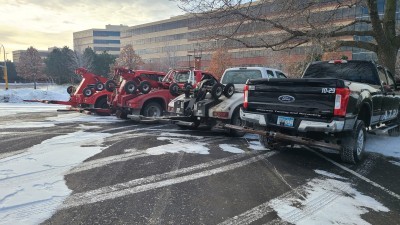 American Towing and Recovery