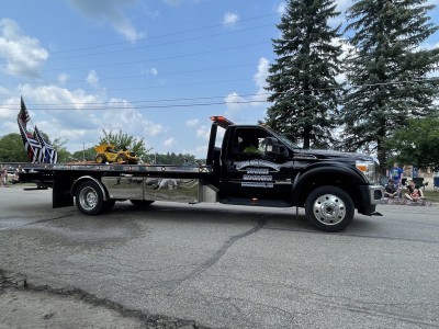 Cars On Patrol Shop & 24 Hour Towing