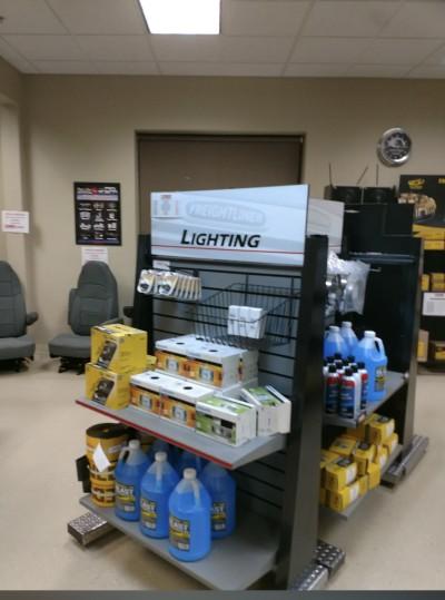 I-State Truck Centers, Inver Grove Heights, Minnesota