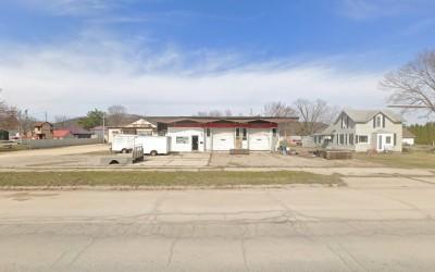 Connies towing, Houston, Minnesota