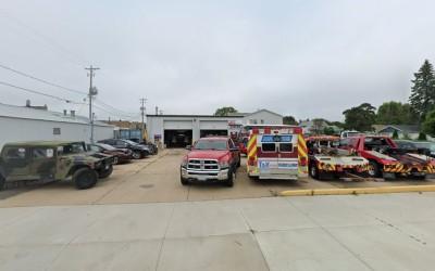 T&K Towing Service LLC, Kasson, Minnesota