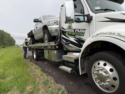 Brook Park Towing