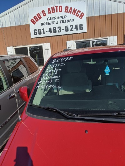 Bob's Auto Ranch