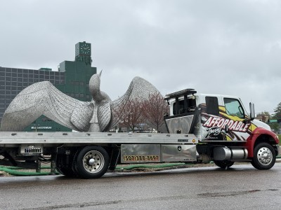 Affordable Towing of Mankato, Inc