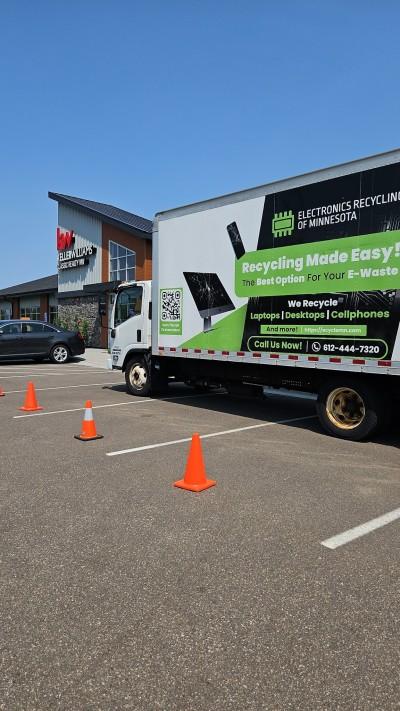 Electronics Recycling of Minnesota, Minneapolis, Minnesota