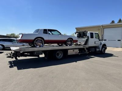 KJ'S Towing & Recovery, Minneapolis, Minnesota