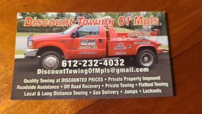 Discount Towing of MPLS