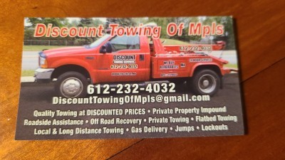 Discount Towing of MPLS